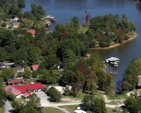 Bay Springs Country Inn & Marina Centre Kültér fotó