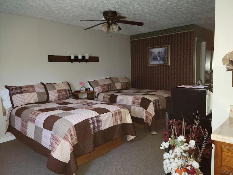 Bay Springs Country Inn & Marina Centre Kültér fotó