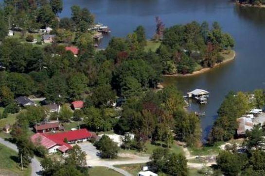 Bay Springs Country Inn & Marina Centre Kültér fotó